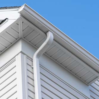 Seamless Gutters