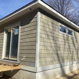 James Hardie Siding