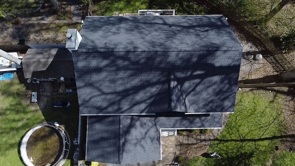 Roofing Project in Crownsville, Maryland by Wells Home Improvements