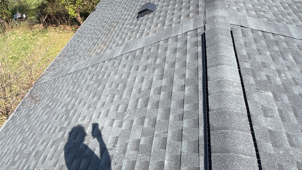 Roofing Project in Randallstown, Maryland by Wells Home Improvements