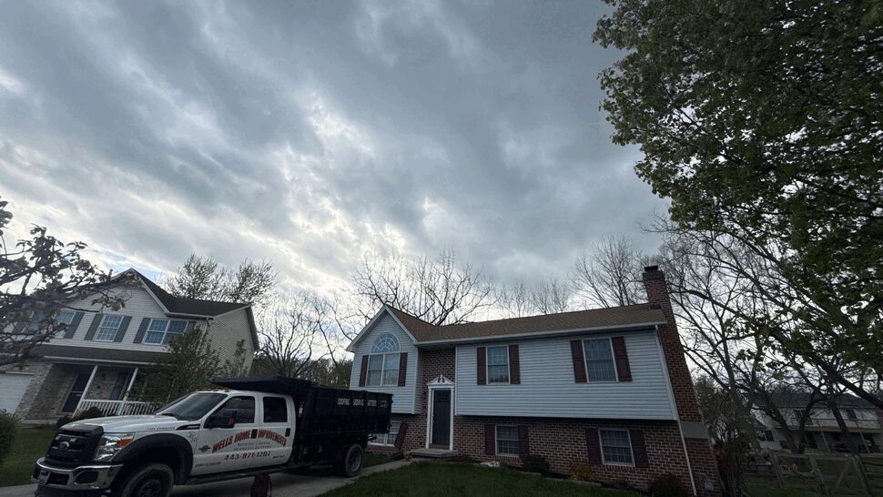 Wells Home Improvements Restores A Durable Roof In Littlestown