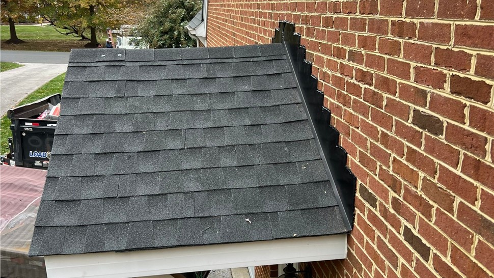 Ellicott City, Maryland Roofing Project Roofing Project in Ellicott City, Maryland by Wells Home Improvements