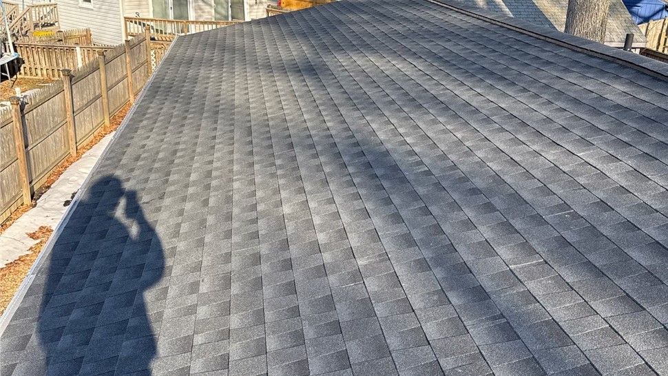 Roofing Project in Churchton, Maryland by Wells Home Improvements