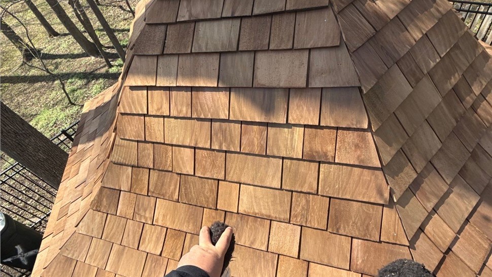 Annapolis, Maryland Roofing Project Roofing Project in Annapolis, Maryland by Wells Home Improvements