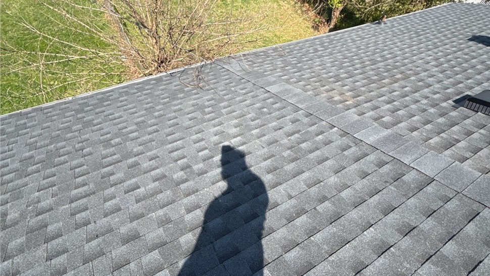 Roofing Project in Randallstown, Maryland by Wells Home Improvements