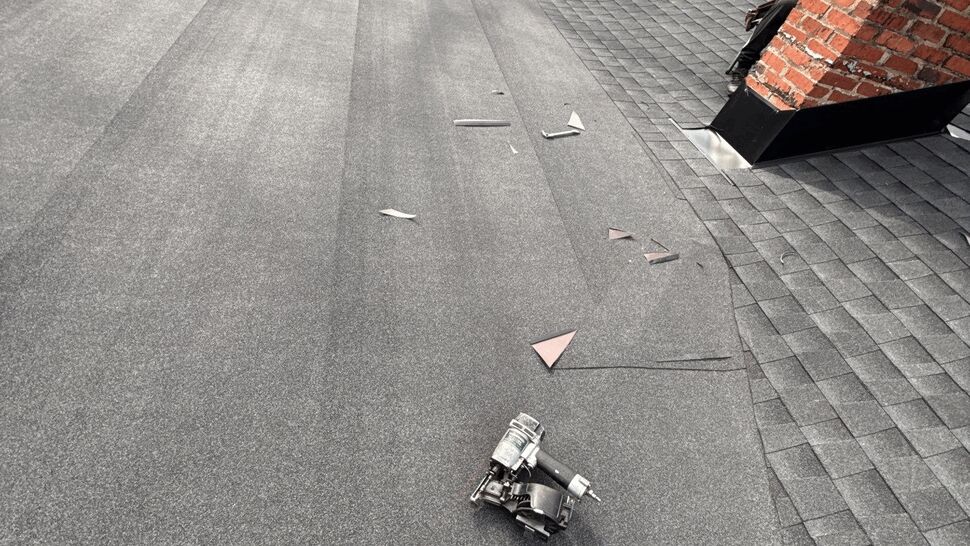 Wells Home Improvements Replaces Roofing On Whitewood Trl In Crownsville