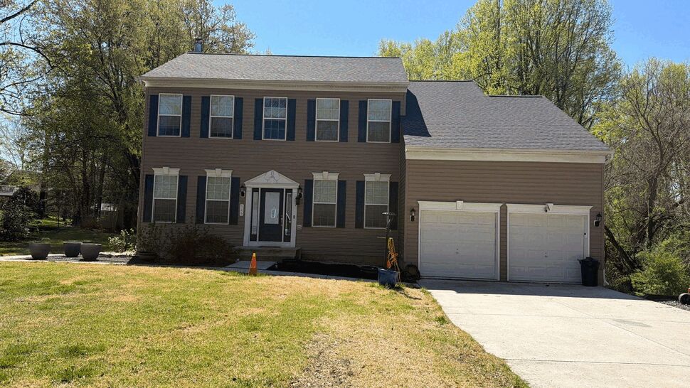 Crownsville, Maryland Roofing Project Roofing Project in Crownsville, Maryland by Wells Home Improvements