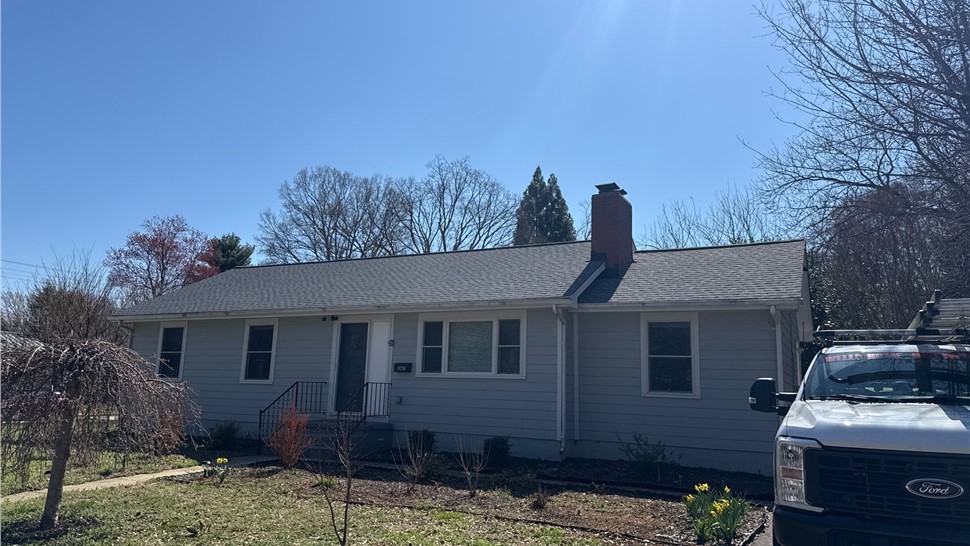 Roofing Project in Annapolis, Maryland by Wells Home Improvements