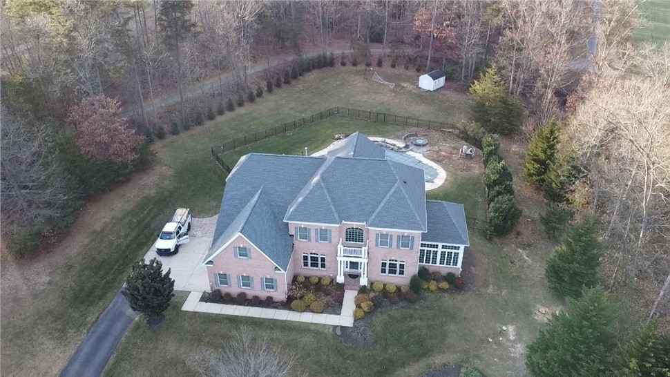 Roofing Project in Pasadena, Maryland by Wells Home Improvements