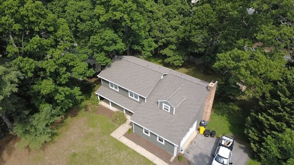 Roofing Project in Severna Park, Maryland by Wells Home Improvements