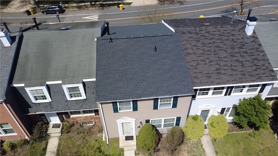 Roofing Project in Crofton, Maryland by Wells Home Improvements
