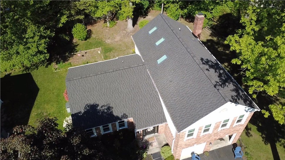 Roofing Project in Severna Park, MD by Wells Home Improvements