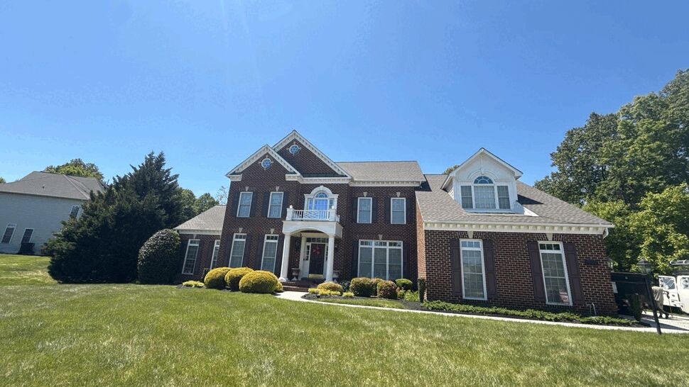 Roofing Project in Bowie, Maryland by Wells Home Improvements