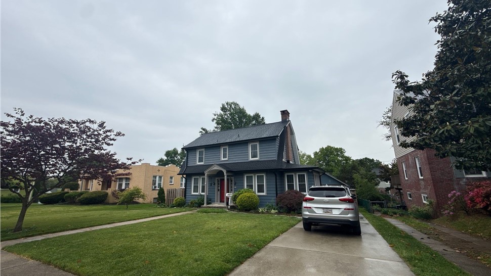 Roofing Project in Baltimore, Maryland by Wells Home Improvements