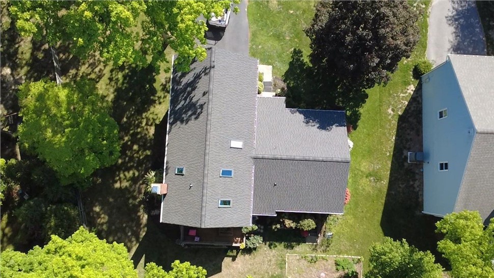 Roofing Project in Severna Park, MD by Wells Home Improvements