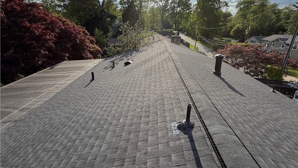 Roofing Project in Annapolis, Maryland by Wells Home Improvements