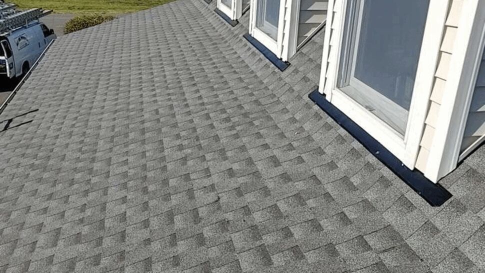 Roofing Project in Stevensville, Maryland by Wells Home Improvements