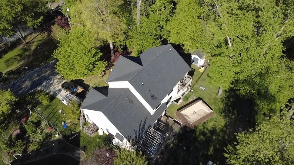 Roofing Project in Annapolis, Maryland by Wells Home Improvements