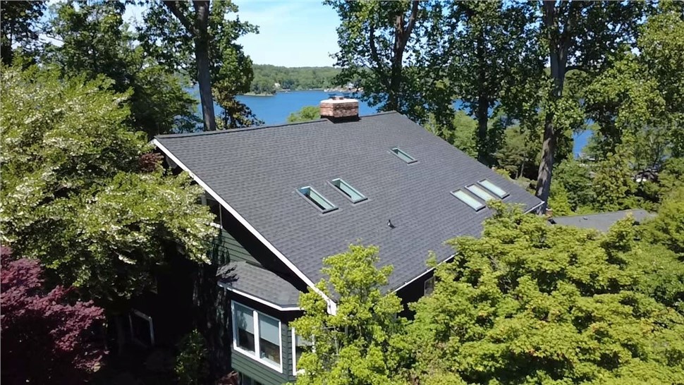 Roofing Project in Annapolis, Maryland by Wells Home Improvements