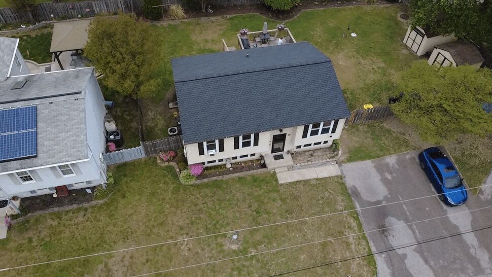 Roofing Project in Pasadena, Maryland by Wells Home Improvements