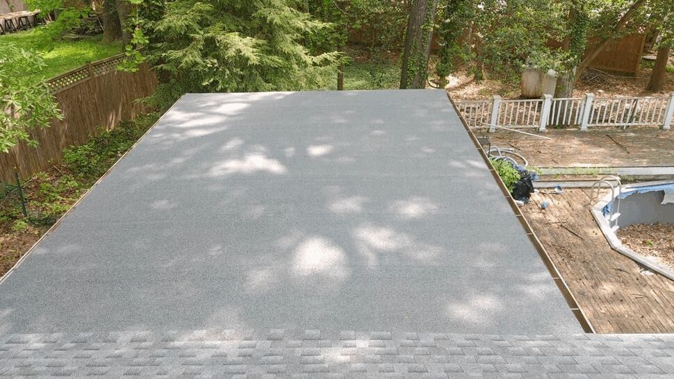 Roofing Project in Annapolis, Maryland by Wells Home Improvements