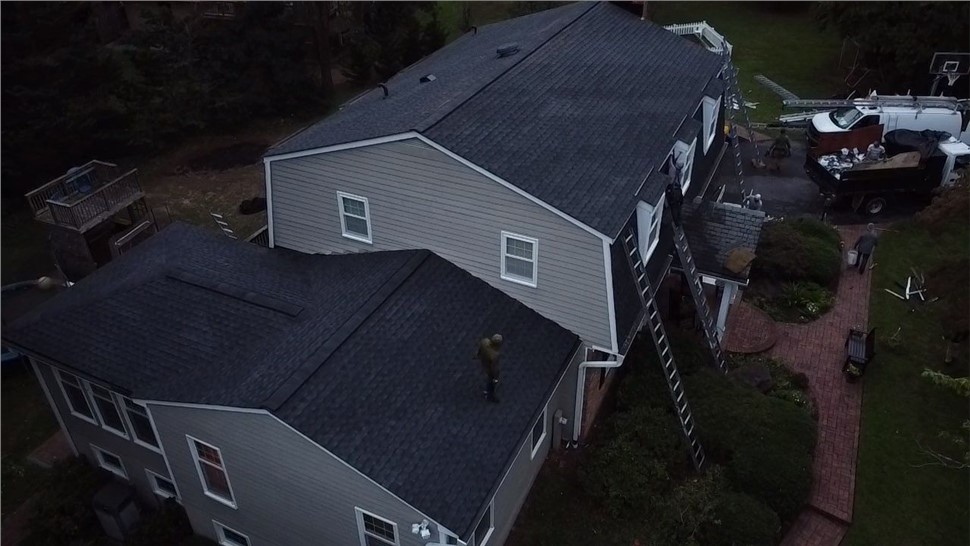 Roofing Project in Millersville, Maryland by Wells Home Improvements