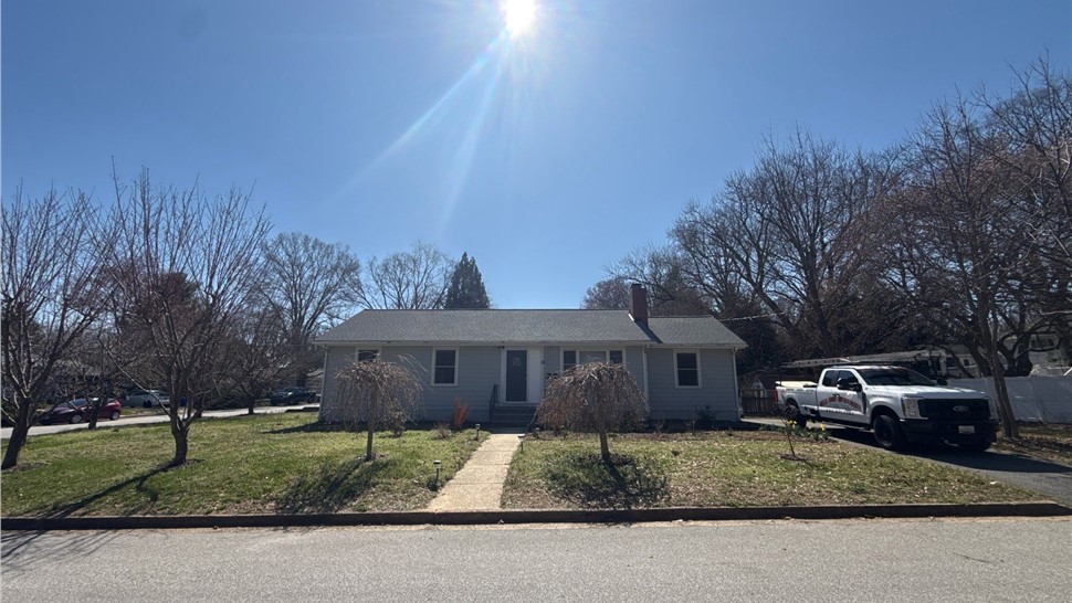 Roofing Project in Annapolis, Maryland by Wells Home Improvements