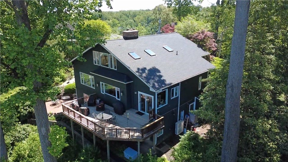 Roofing Project in Annapolis, Maryland by Wells Home Improvements