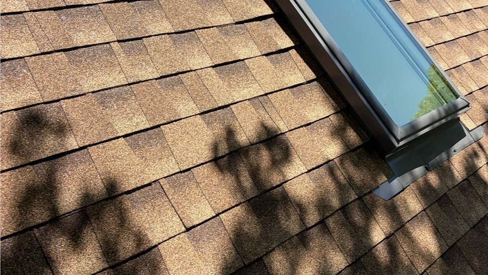 Roofing Project in Annapolis, Maryland by Wells Home Improvements