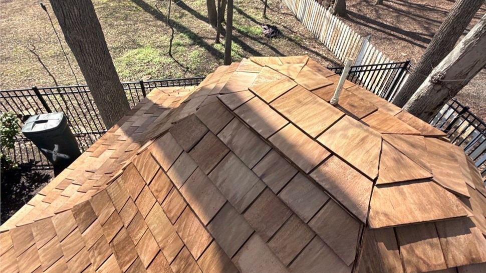 Roofing Project in Annapolis, Maryland by Wells Home Improvements