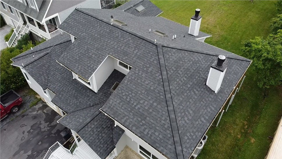 Gutters, Roofing Project in Annapolis, Maryland by Wells Home Improvements