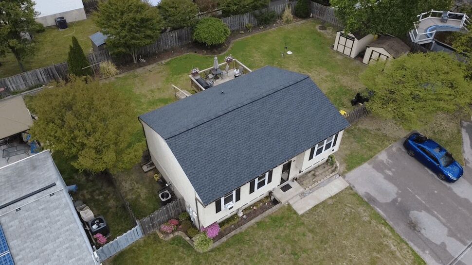 Roofing Project in Pasadena, Maryland by Wells Home Improvements