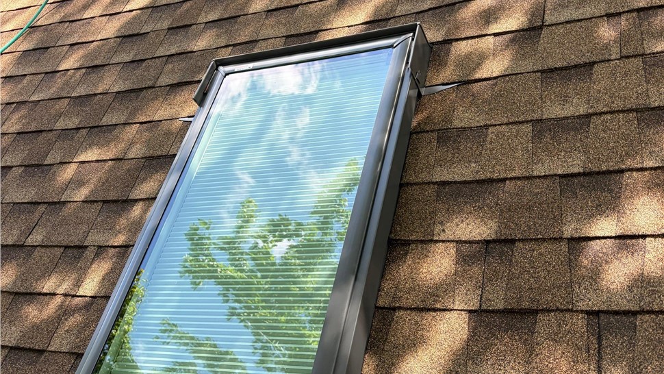 Roofing Project in Annapolis, Maryland by Wells Home Improvements