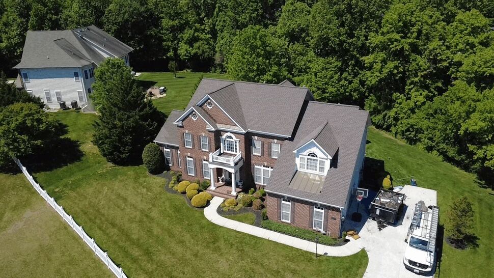 Roofing Project in Bowie, Maryland by Wells Home Improvements