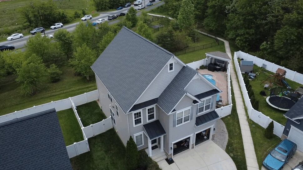 Roofing Project in Severn, Maryland by Wells Home Improvements