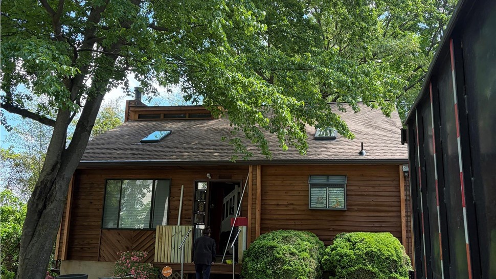 Roofing Project in Annapolis, Maryland by Wells Home Improvements