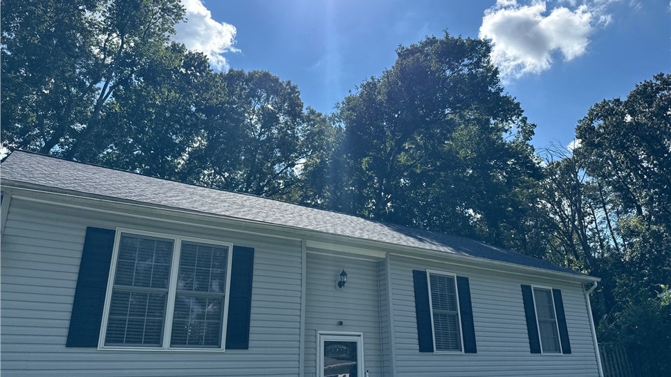Pasadena, Maryland Roofing Project Roofing Project in Pasadena, Maryland by Wells Home Improvements