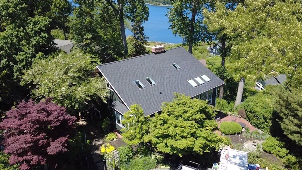 Roofing Project in Annapolis, Maryland by Wells Home Improvements