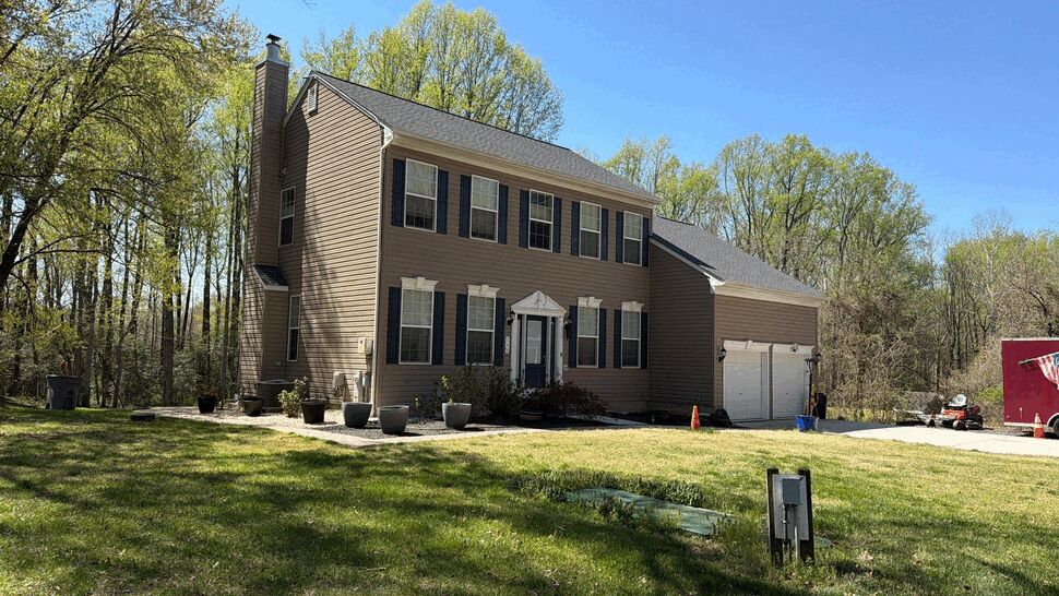 Roofing Project in Crownsville, Maryland by Wells Home Improvements