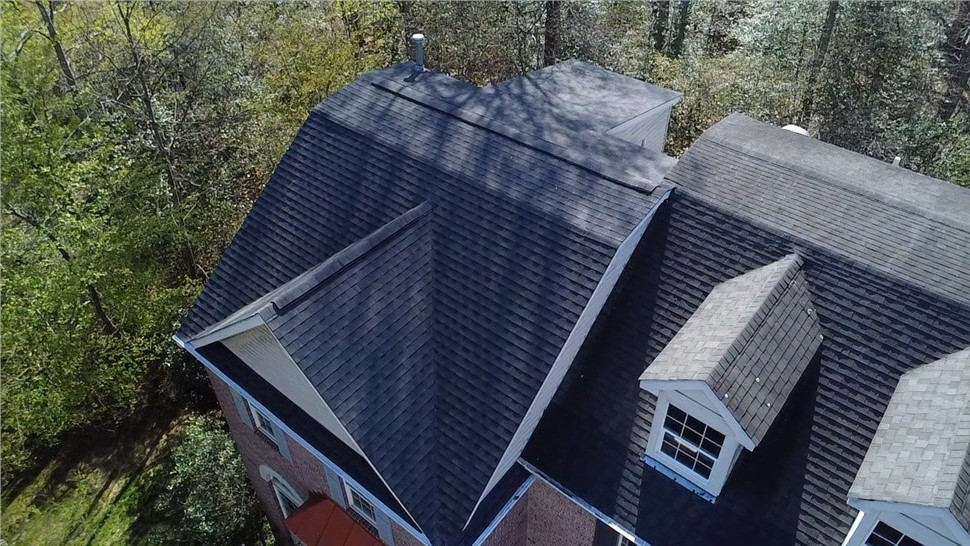 Annapolis, Maryland Roofing Project Roofing Project in Annapolis, Maryland by Wells Home Improvements