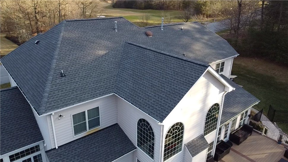 Roofing Project in Pasadena, Maryland by Wells Home Improvements