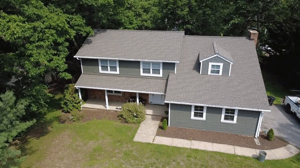 Roofing Project in Severna Park, Maryland by Wells Home Improvements