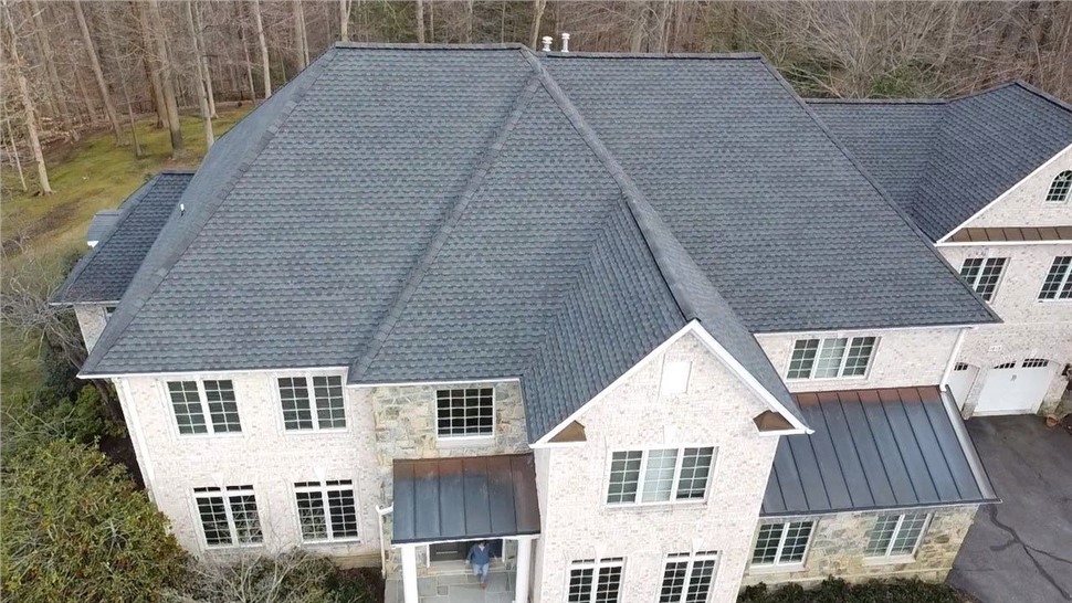 Annapolis, Maryland Roofing Project Roofing Project in Annapolis, Maryland by Wells Home Improvements