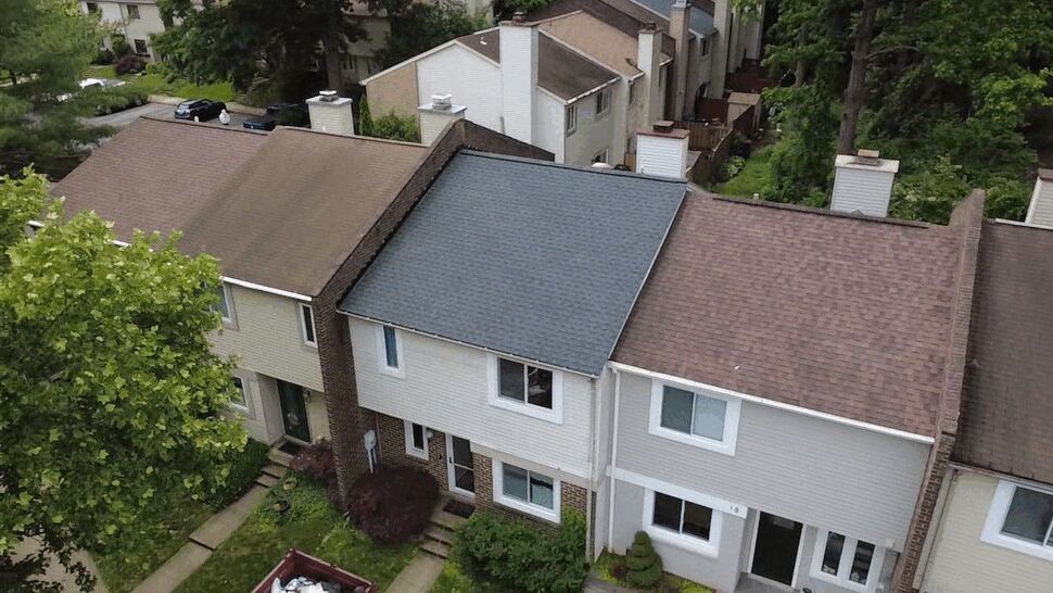 Roofing Project in Annapolis, Maryland by Wells Home Improvements