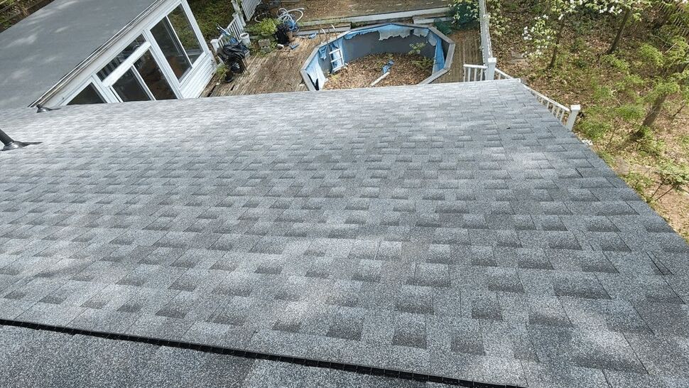 Roofing Project in Annapolis, Maryland by Wells Home Improvements