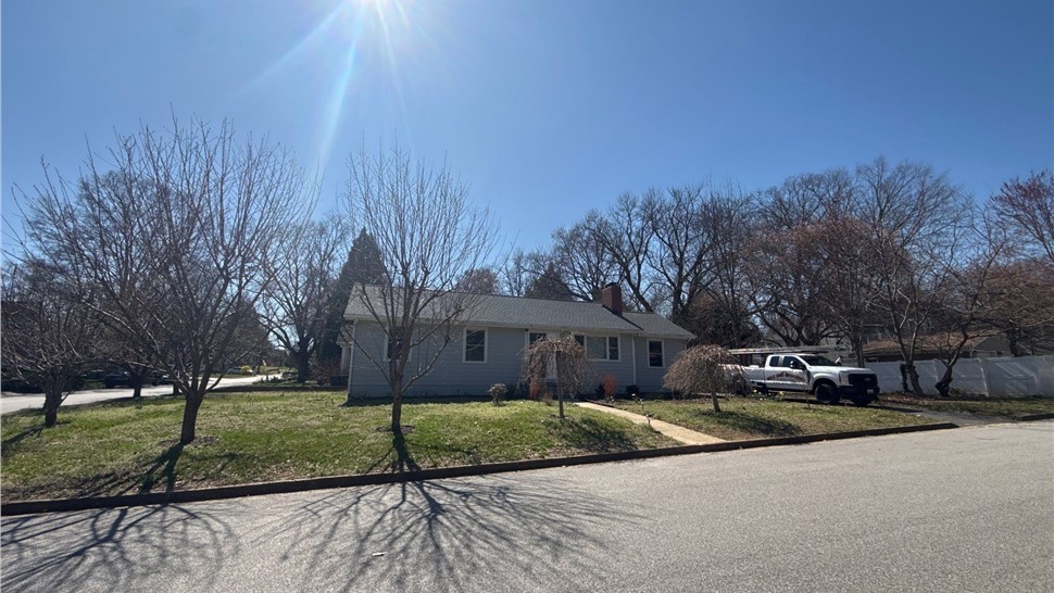 Roofing Project in Annapolis, Maryland by Wells Home Improvements