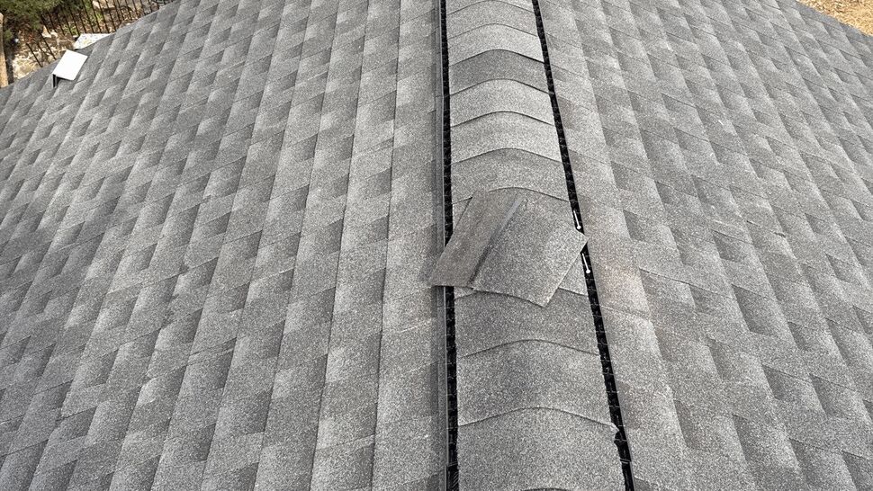 Roofing Project in Crownsville, Maryland by Wells Home Improvements