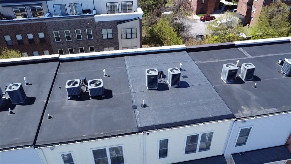 Hyattsville, Maryland Roofing Project Roofing Project in Hyattsville, Maryland by Wells Home Improvements