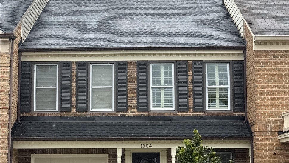 Roofing Project in Annapolis, Maryland by Wells Home Improvements