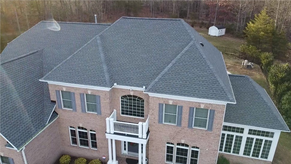 Roofing Project in Pasadena, Maryland by Wells Home Improvements